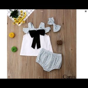 NWT super cute 3 pc set